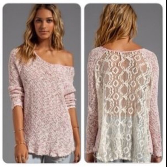 Free People Sweaters - !5 for $35! Free People knit sweater